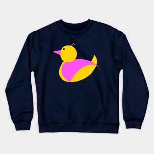 Cute Pondering Birdie Crewneck Sweatshirt